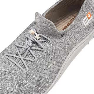 Pánske barefoot topánky Brubeck Merino - black/black