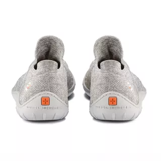 Pánske barefoot topánky Brubeck Merino - black/black