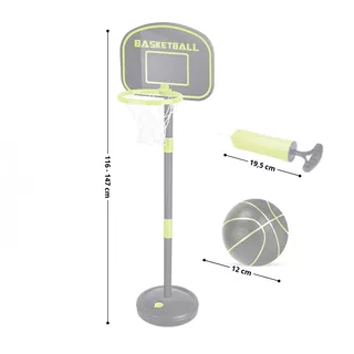 Basketbalová súprava inSPORTline BBS580