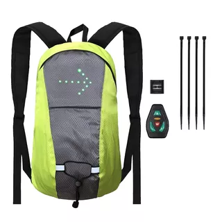 Cyklistický batoh so smerovkami W-TEC Danubos