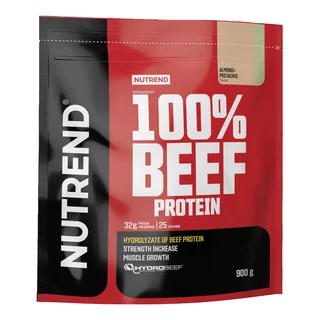 Hoväzia bielkovina Nutrend 100% Beef Protein 900g
