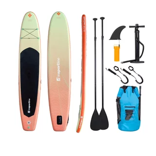 Paddleboard s príslušenstvom inSPORTline WaveTeam 13'0"