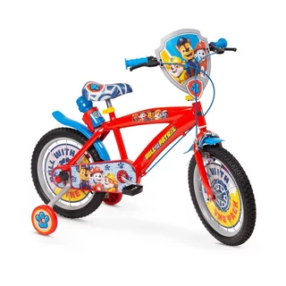 Detský bicykel Toimsa Paw Patrol Boy 16"