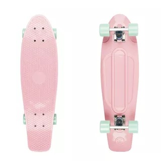 Pennyboard Big Fish 27" - grey/silver/summer purple