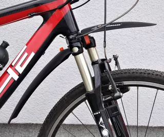Predný blatník SKS SHOCKBOARD 26" / 1,75-2,5" do stĺpika vidlice