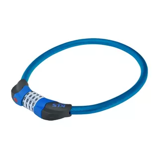 Zámok Kellys Crypt 80 cm - blue - blue