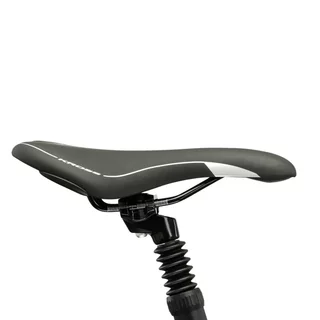 Dámsky crossový bicykel Kross Evado 3.0 28" Gen 007 - modrá / biela / lesk