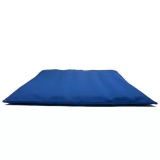 Meditačná podložka ZAFU Zabuton - modrá - modrá
