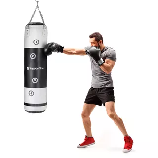 Boxovacie vrece inSPORTline Robkin 35x120cm / 33kg