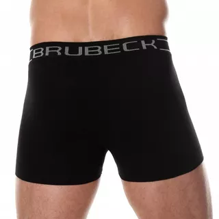 Pánske boxerky Brubeck Cotton Comfort - Steel