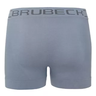 Pánske boxerky Brubeck Cotton Comfort - Steel