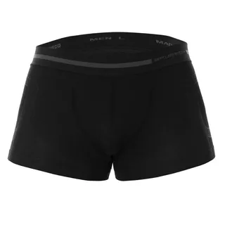 Pánske boxerky Brubeck Wool Comfort - Graphite
