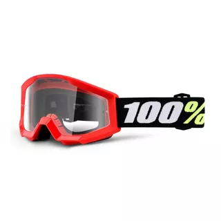 Detské motokrosové okuliare 100% Strata Mini