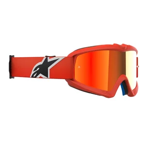 Detské motokrosové okuliare Alpinestars Vision Mirror Youth