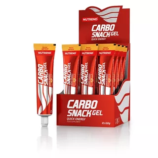 Gél Nutrend Carbosnack tuba 50 g