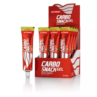 Gél Nutrend Carbosnack tuba 50 g