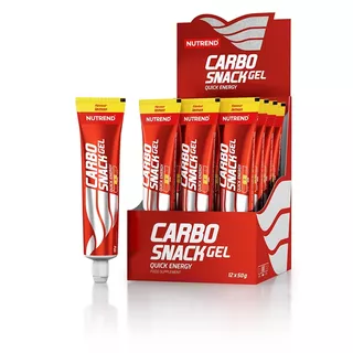 Gél Nutrend Carbosnack tuba 50 g
