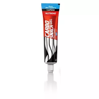 Gél Nutrend Carbosnack with caffeine tuba 50g