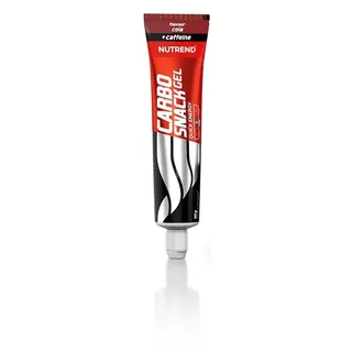 Gél Nutrend Carbosnack with caffeine tuba 50g