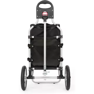 Cyklovozík Duramaxx Carry Grey