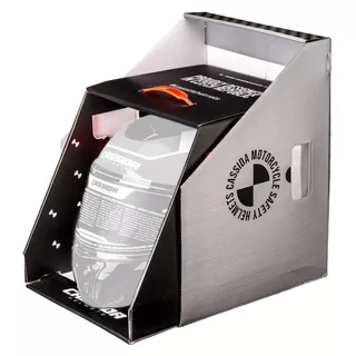 Moto prilba Cassida Compress 2.0 čierna matná P/J