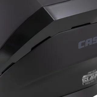 Moto prilba Cassida Orbit Solid čierna matná/čierna