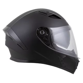 Moto prilba Cassida Orbit Solid čierna matná/čierna