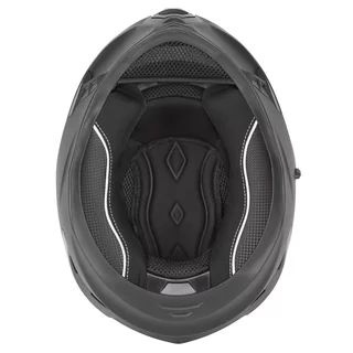 Moto prilba Cassida Orbit Solid čierna matná/čierna
