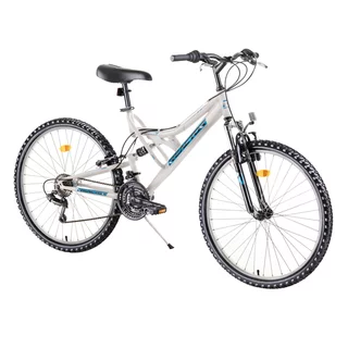 Juniorský bicykel Reactor Freak 24" - model 2025 - modrá