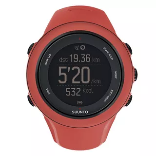 Outdoorový prístroj Suunto Ambit3 Sport - biela