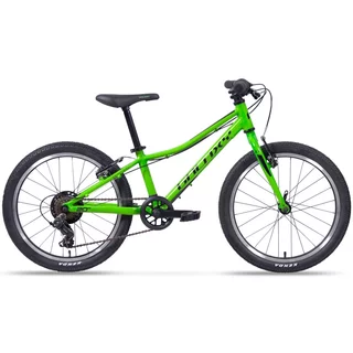 Detský bicykel Galaxy Cetis 20" - model 2025 - zelená