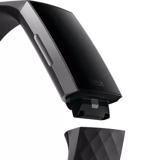 Náhradný remienok Fitbit Charge 3 Sport Band Black