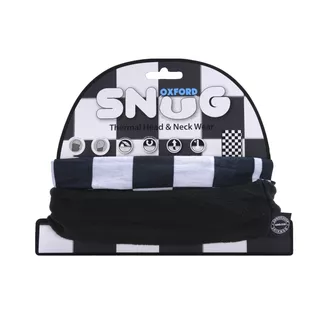 Multifunkčný thermo nákrčník Oxford Snug