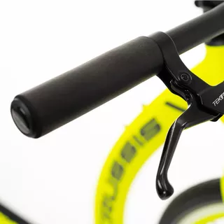 Kolobežka Crussis Cobra 4.2-1 čierno-žltá 26"/20"