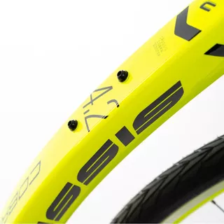 Kolobežka Crussis Cobra 4.2-1 čierno-žltá 26"/20"