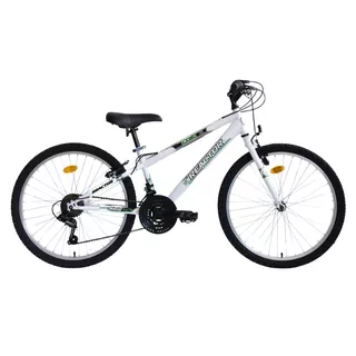 Juniorský bicykel Reactor Colt 24" 9.0 - biela