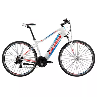 Pánsky crossový elektrobicykel Crussis e-Cross 1.4 - model 2019