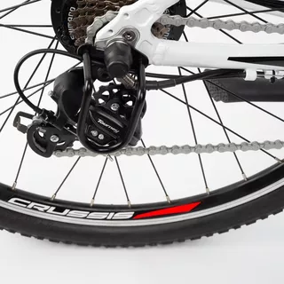 Dámsky crossový elektrobicykel Crussis e-Cross Lady 1.7-S - 2.akosť