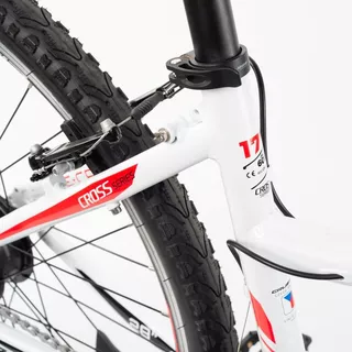 Dámsky crossový elektrobicykel Crussis e-Cross Lady 1.7-S - 2.akosť