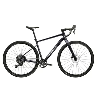 Gravel bicykel Kross Esker 2.0 28" - model 2026 - námornícka modrá/biela/mat/lesk