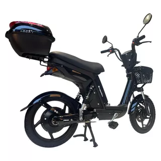 Elektroskúter inSPORTline E-Greta 12Ah 18" - modrá