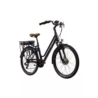 Mestský elektrobicykel Devron 26120 26" 7.0 - 2.akosť - Black