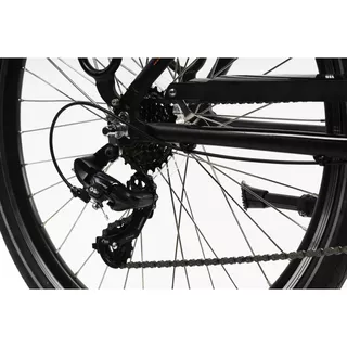 Mestský elektrobicykel Devron 26120 26" 7.0 - 2.akosť - Black