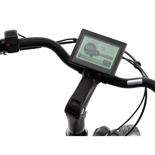 Mestský elektrobicykel Devron 26120 26" 7.0 - 2.akosť - Black