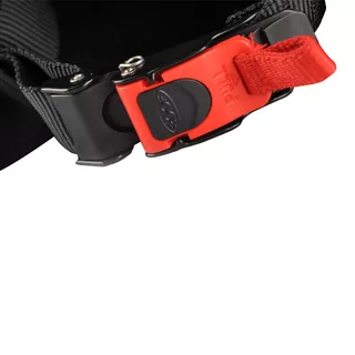 Preklápacia moto prilba ROOF Desmo Elico P/J - bielo-strieborná