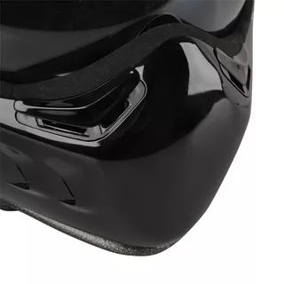 Preklápacia moto prilba Roof Boxer V8 Suzuka P/J - čierno-zelená