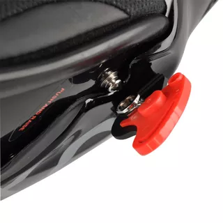 Preklápacia moto prilba Roof Boxer V8 Suzuka P/J - čierno-zelená