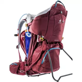 Detská sedačka DEUTER Kid Comfort - maron
