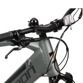 Horský elektrobicykel Devron Vulcan 29" - model 2025 - Grey