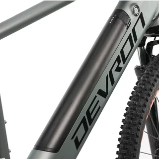 Horský elektrobicykel Devron Vulcan 29" - model 2025 - Grey